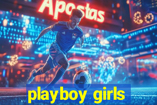 playboy girls